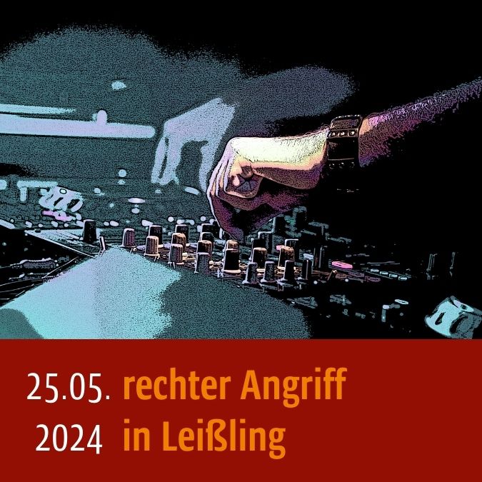 25.05.2024 Leißling (Burgenlandkreis) 