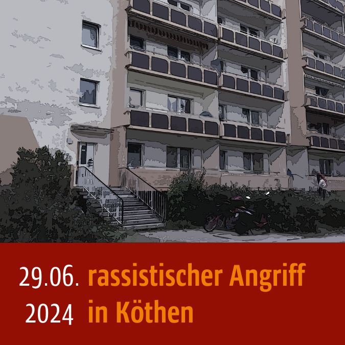 29.06.2024 Köthen (Anhalt-Bitterfeld) 