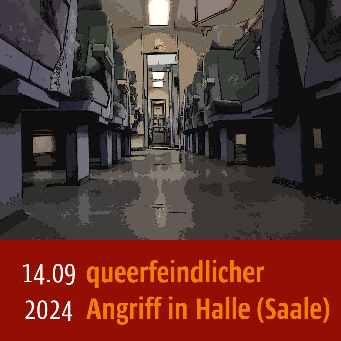 14.09.2024 Halle (Saale) 