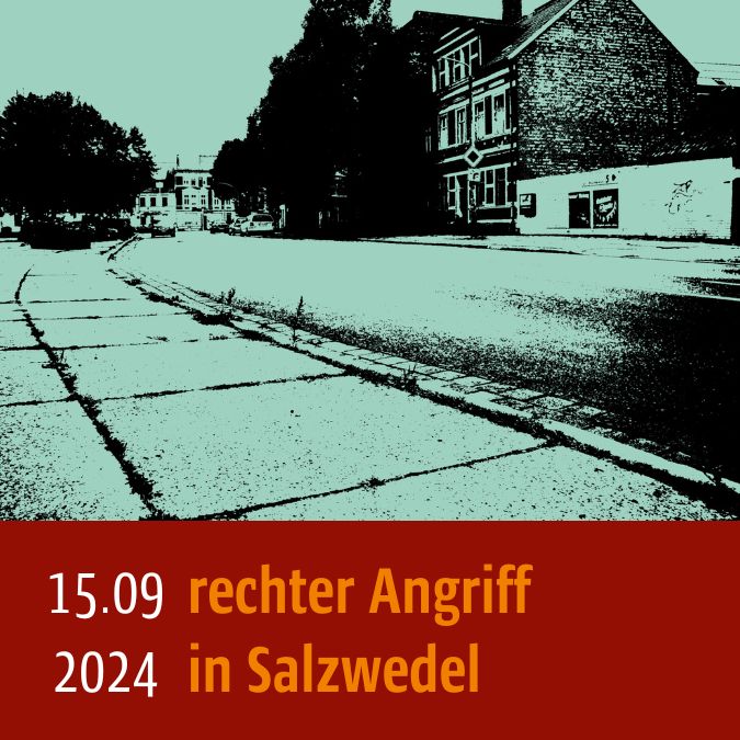 15.09.2024 Salzwedel