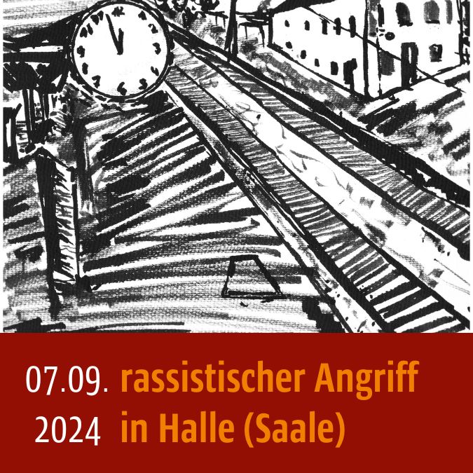 07.09.2024 Halle (Saale)