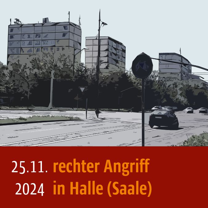 25.11.2024 Halle (Saale)