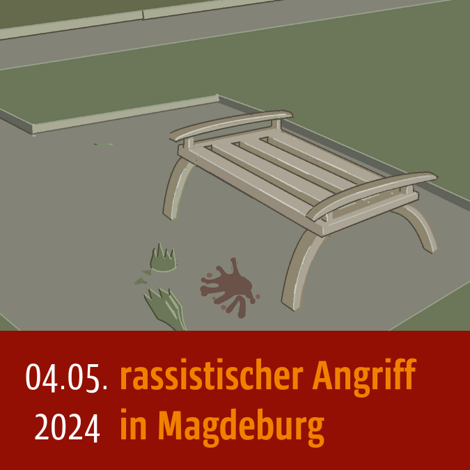 04.05.2024 Magdeburg 