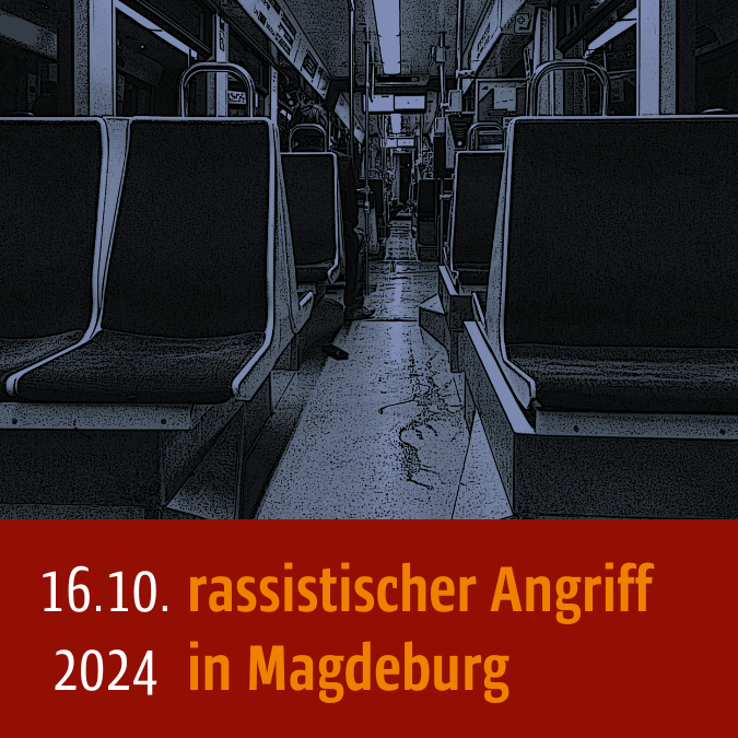 16.10.2024 Magdeburg  