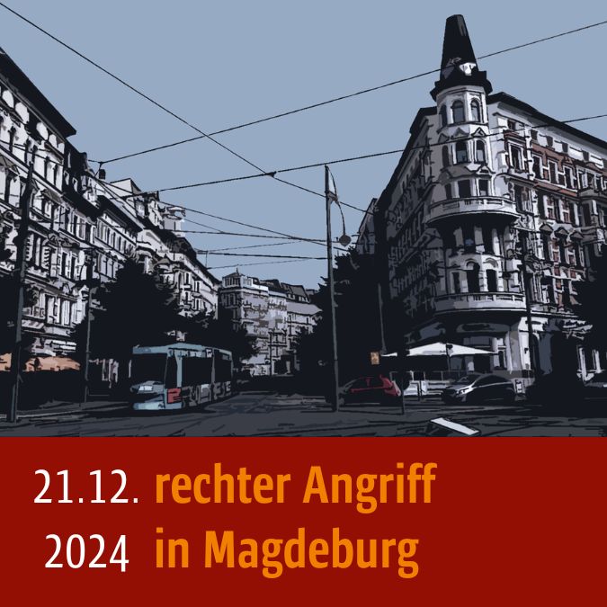 21.12.2024 Magdeburg 