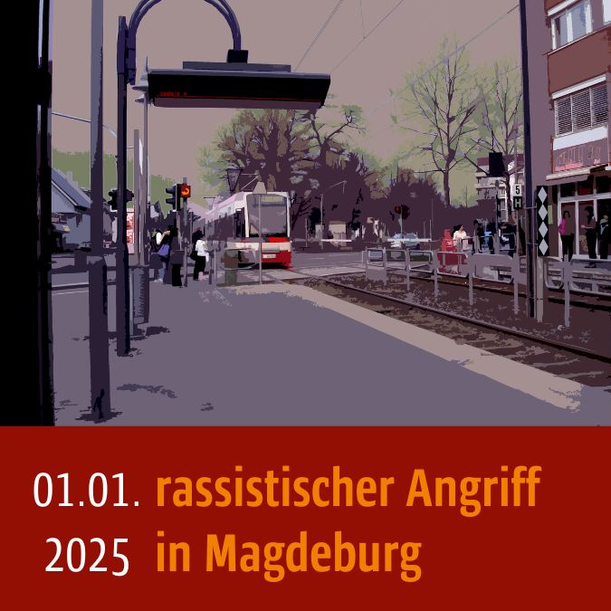 01.01.2025 Magdeburg 