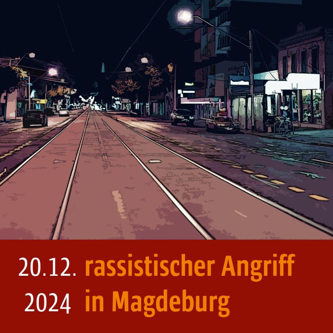 20.12.2024 Magdeburg 