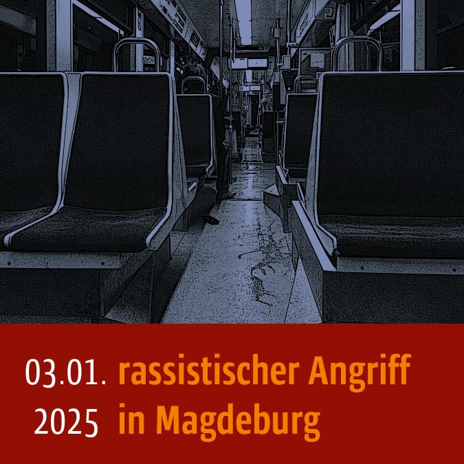 03.01.2025 Magdeburg 