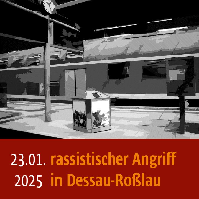 23.01.2025 Dessau-Roßlau 