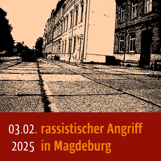 03.02.2025 Magdeburg 