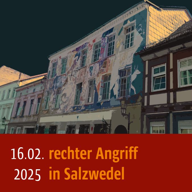 16.02.2025 Salzwedel 